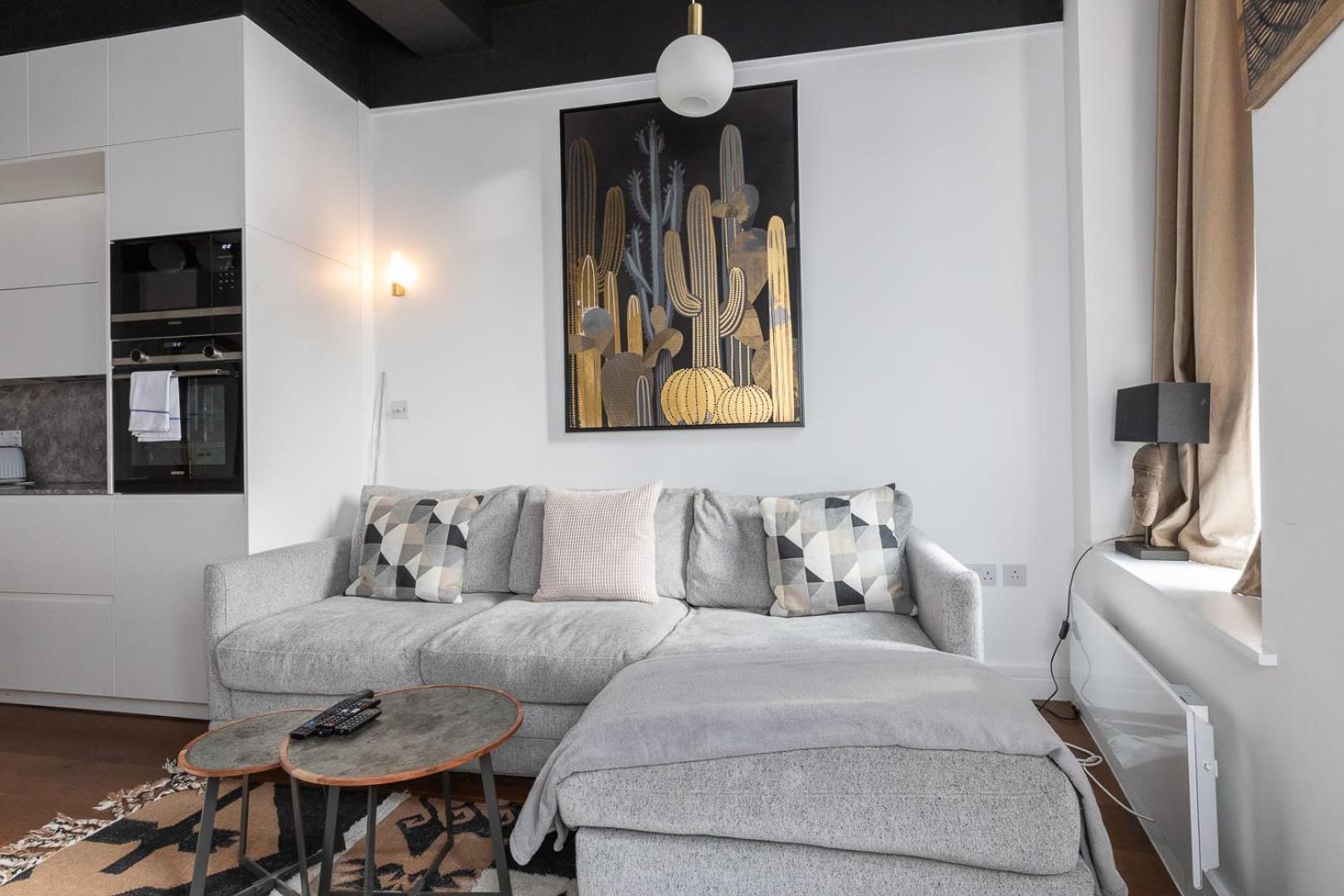 Luxury Covent Garden Holborn 1 Bed Apartment London Exterior photo